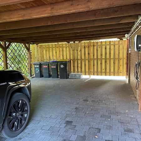 Ferienwohnung Zur Heide Райне Екстер'єр фото