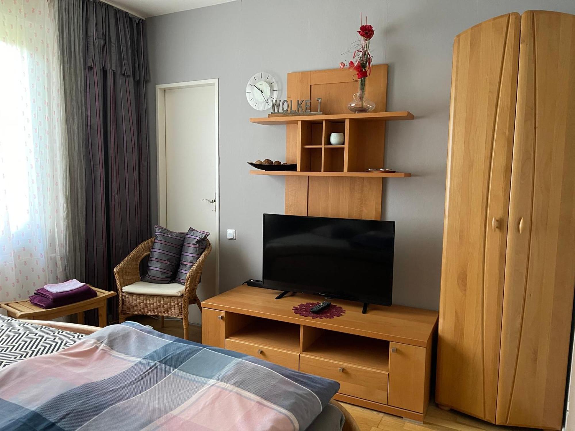 Ferienwohnung Zur Heide Райне Екстер'єр фото