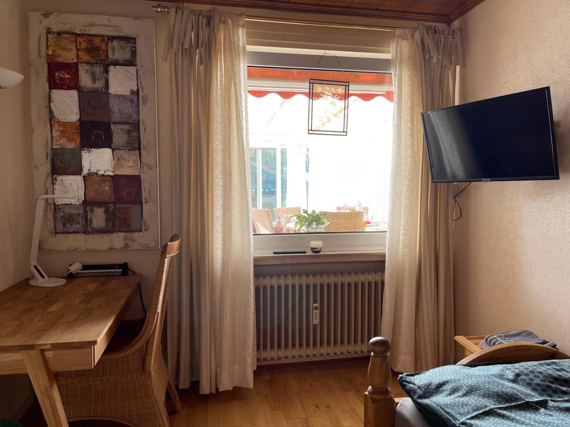Ferienwohnung Zur Heide Райне Екстер'єр фото